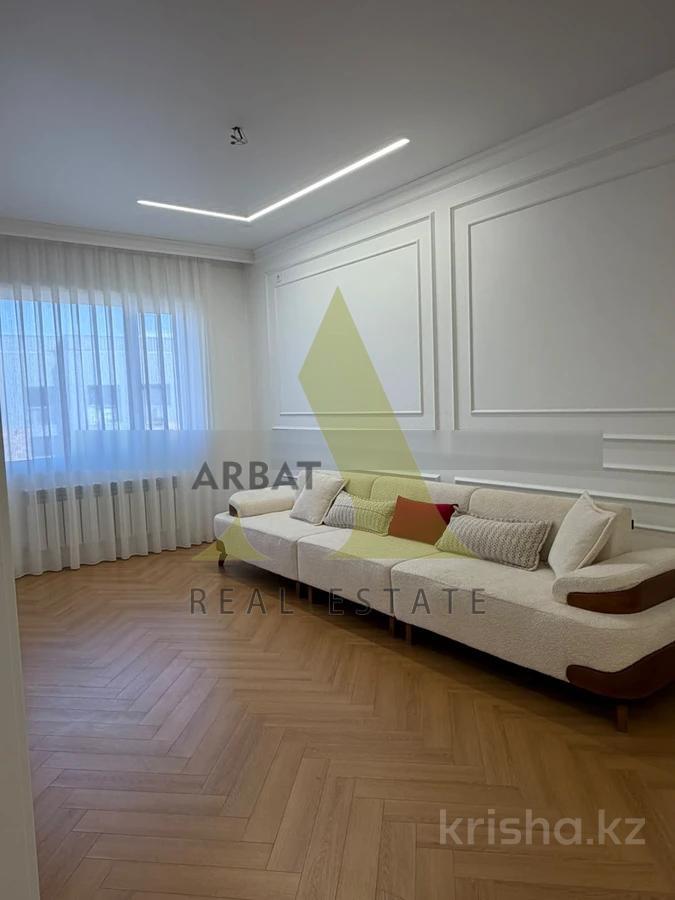 Фото Квартира, 3 комн, 108 м², 6/6 эт., 2024 г.п.