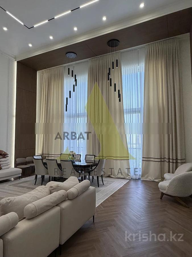 Фото Квартира, 4 комн, 250 м², 9/9 эт., 2023 г.п.
