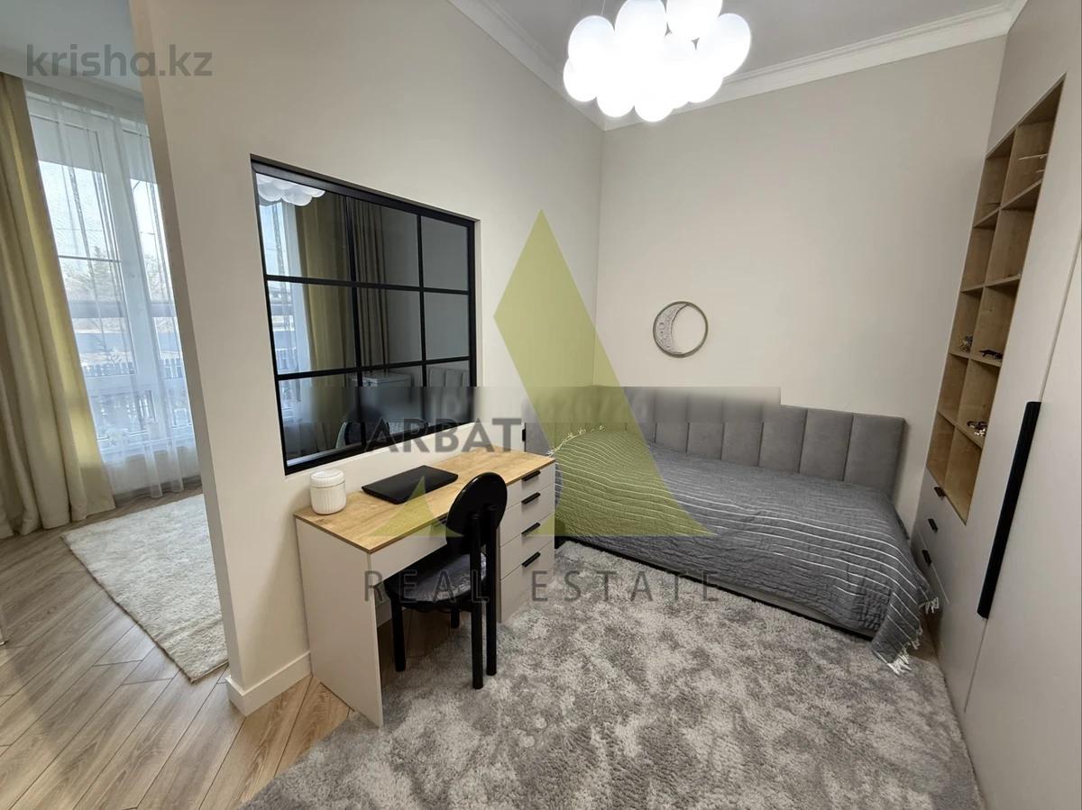 Фото Квартира, 3 комн, 110 м², 3 эт., 2024 г.п.