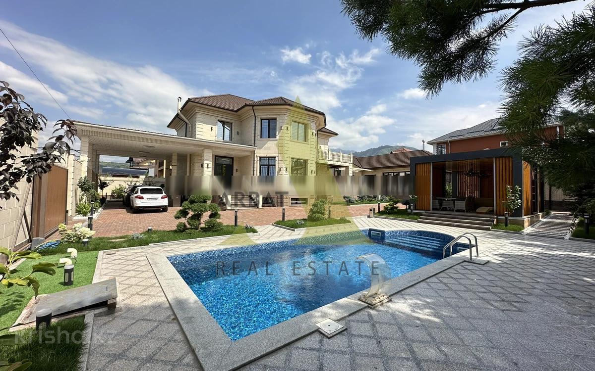 Фото Отдельный дом, 7 комн, 650м²