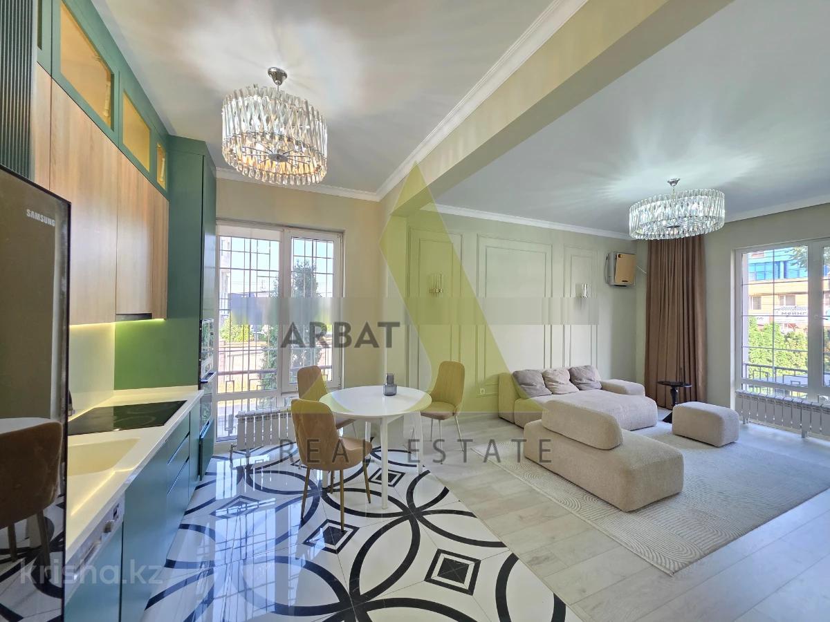 Фото Квартира, 4 комн, 121.5 м², 1/4 эт., 2018 г.п.