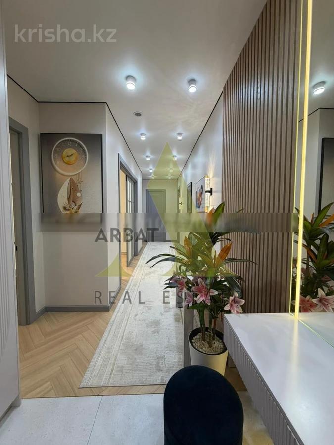 Фото Квартира, 3 комн, 104 м², 3/5 эт., 2024 г.п.