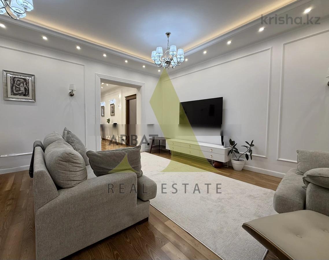 Фото Квартира, 4 комн, 158 м², 4/6 эт., 2007 г.п.