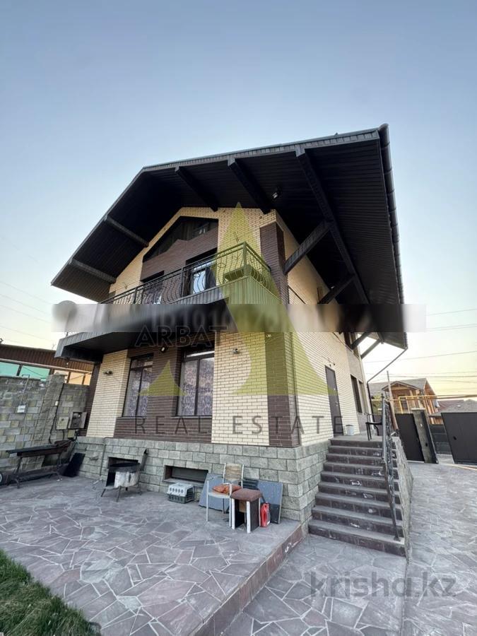 Фото Отдельный дом, 4 комн, 270м²