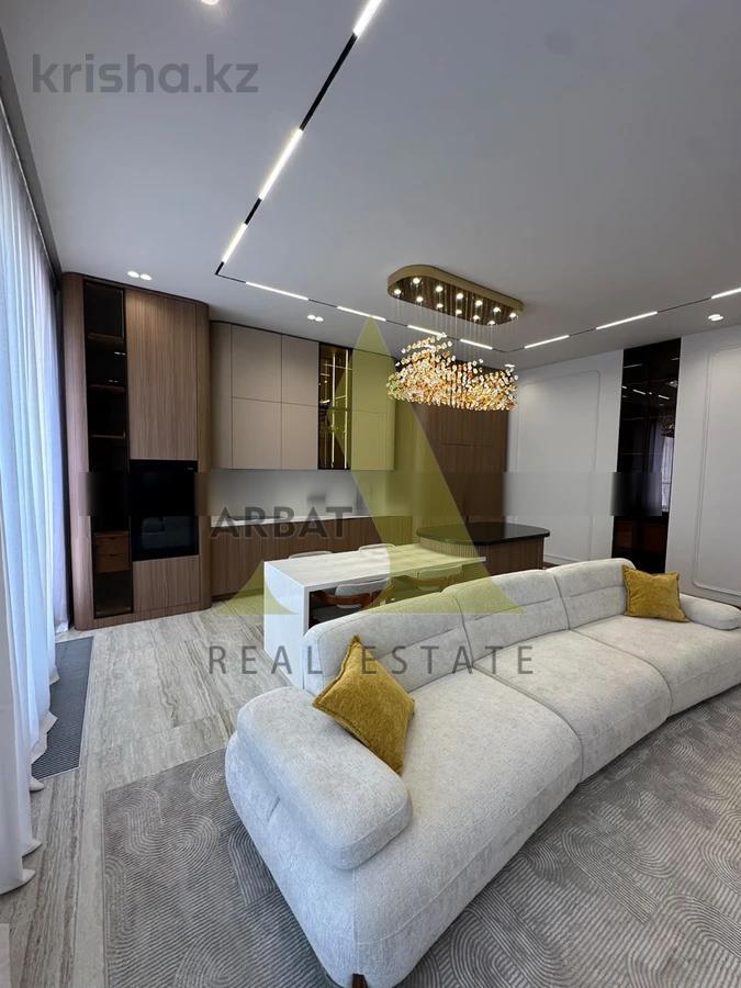 Фото Квартира, 3 комн, 136 м², 8/9 эт., 2023 г.п.