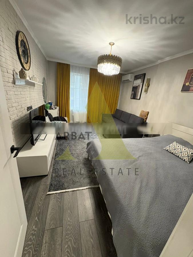 Фото Квартира, 1 комн, 48 м², 3/9 эт.
