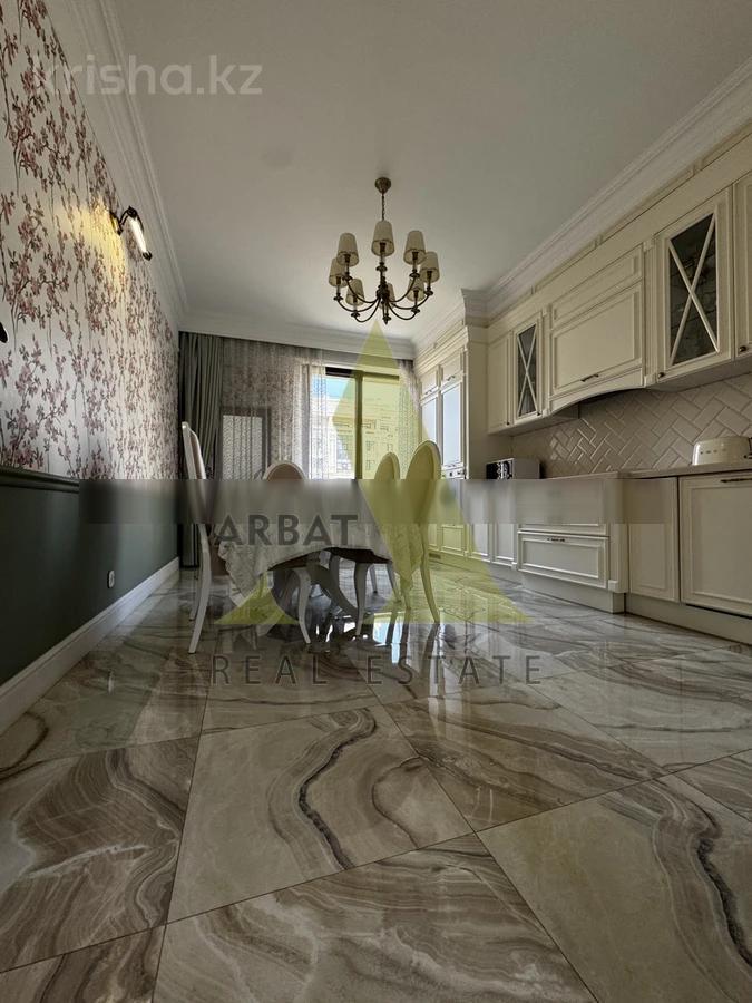 Фото Квартира, 3 комн, 125 м², 3/7 эт., 2017 г.п.