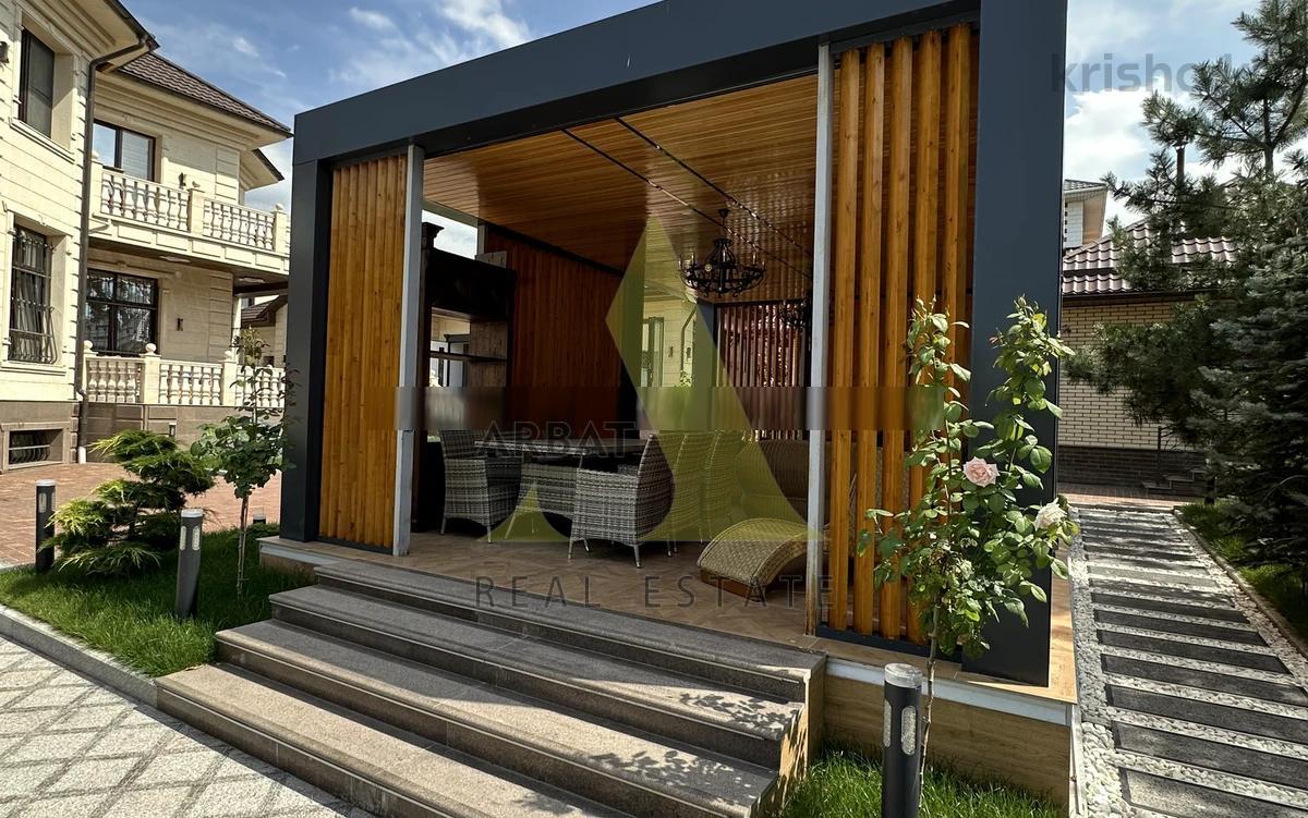 Фото Отдельный дом, 7 комн, 650м²