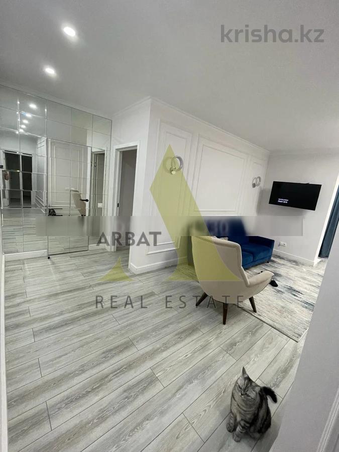 Фото Квартира, 3 комн, 91 м², 8/15 эт., 2015 г.п.