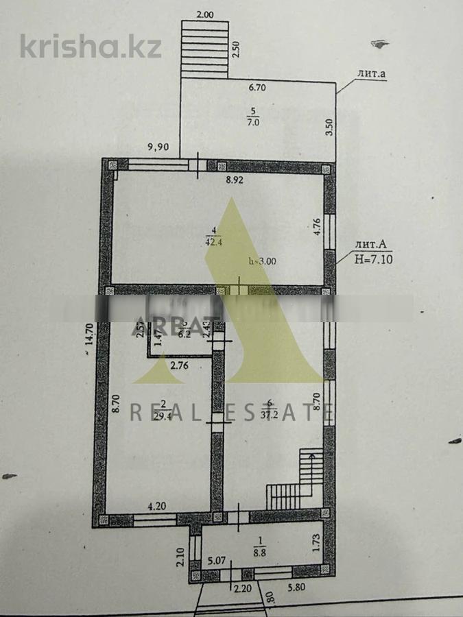 Фото Отдельный дом, 5 комн, 290м²