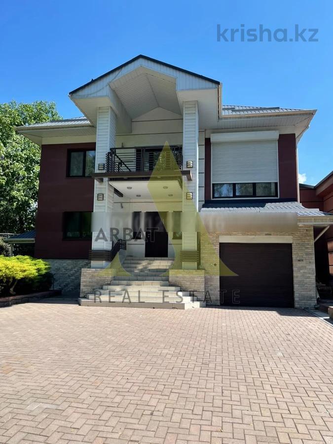 Фото Отдельный дом, 5 комн, 395м²