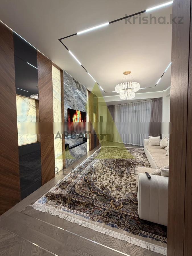 Фото Квартира, 4 комн, 155 м², 2/3 эт., 2024 г.п.
