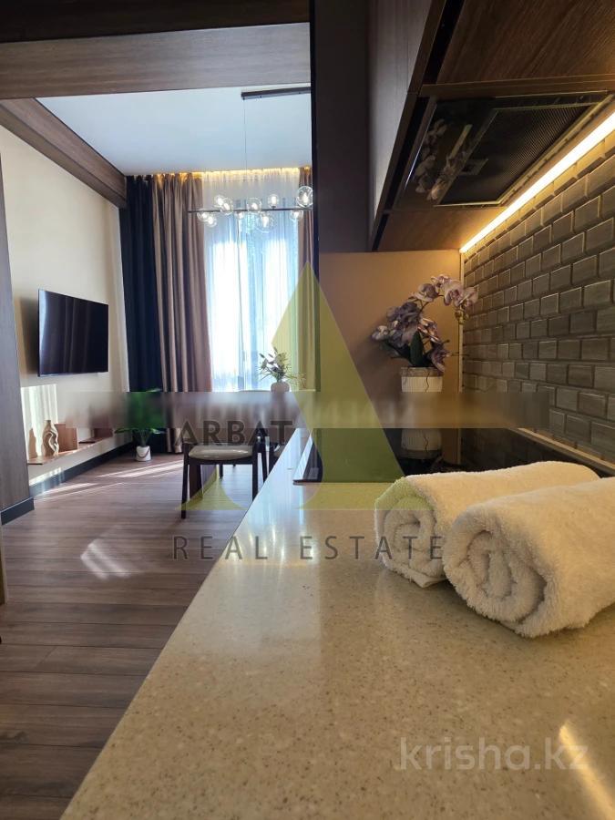 Фото Квартира, 2 комн, 97.3 м², 1/3 эт., 2025 г.п.