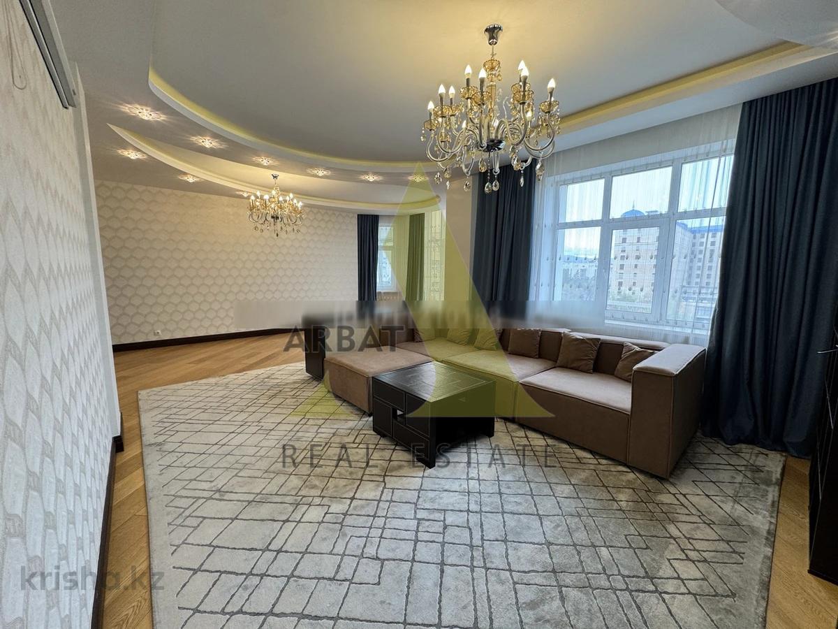 Фото Квартира, 4 комн, 206 м², 6/7 эт., 2007 г.п.