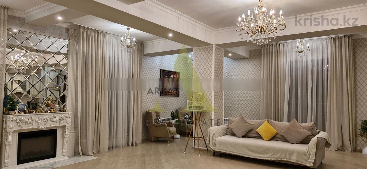 Фото Квартира, 4 комн, 200 м², 6/9 эт., 2017 г.п.