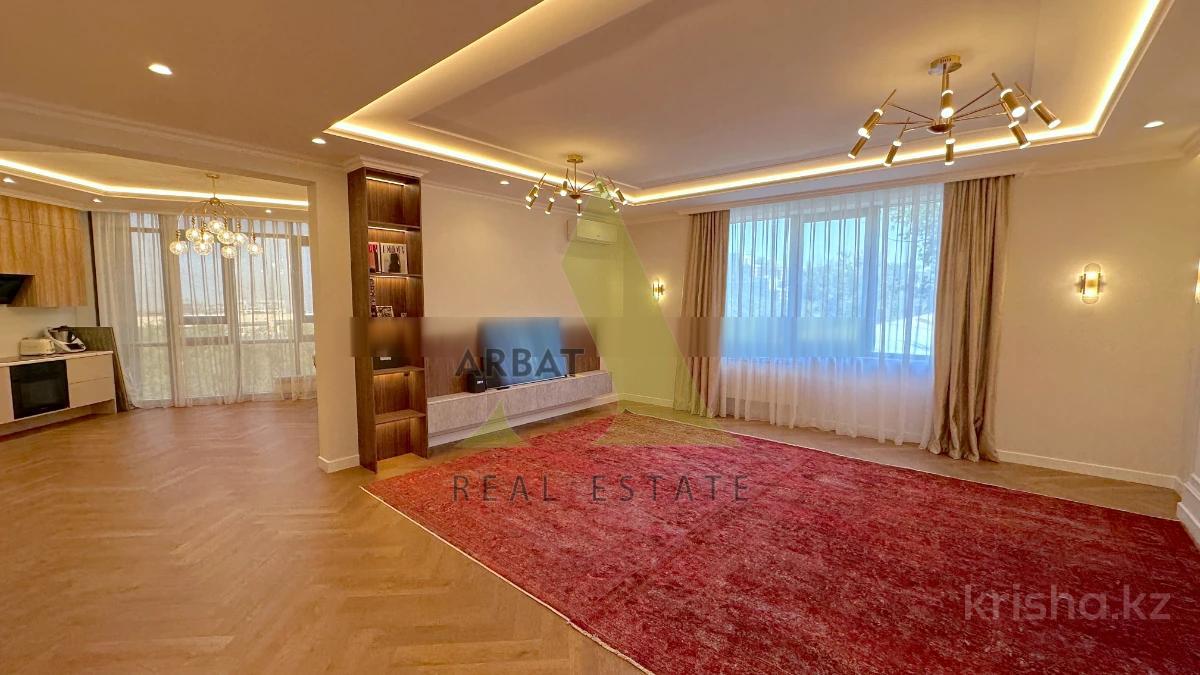 Фото Квартира, 4 комн, 160 м², 5/10 эт., 2008 г.п.