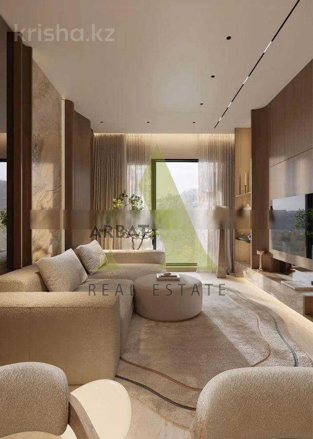 Фото Квартира, 3 комн, 110 м², 1/8 эт., 2023 г.п.