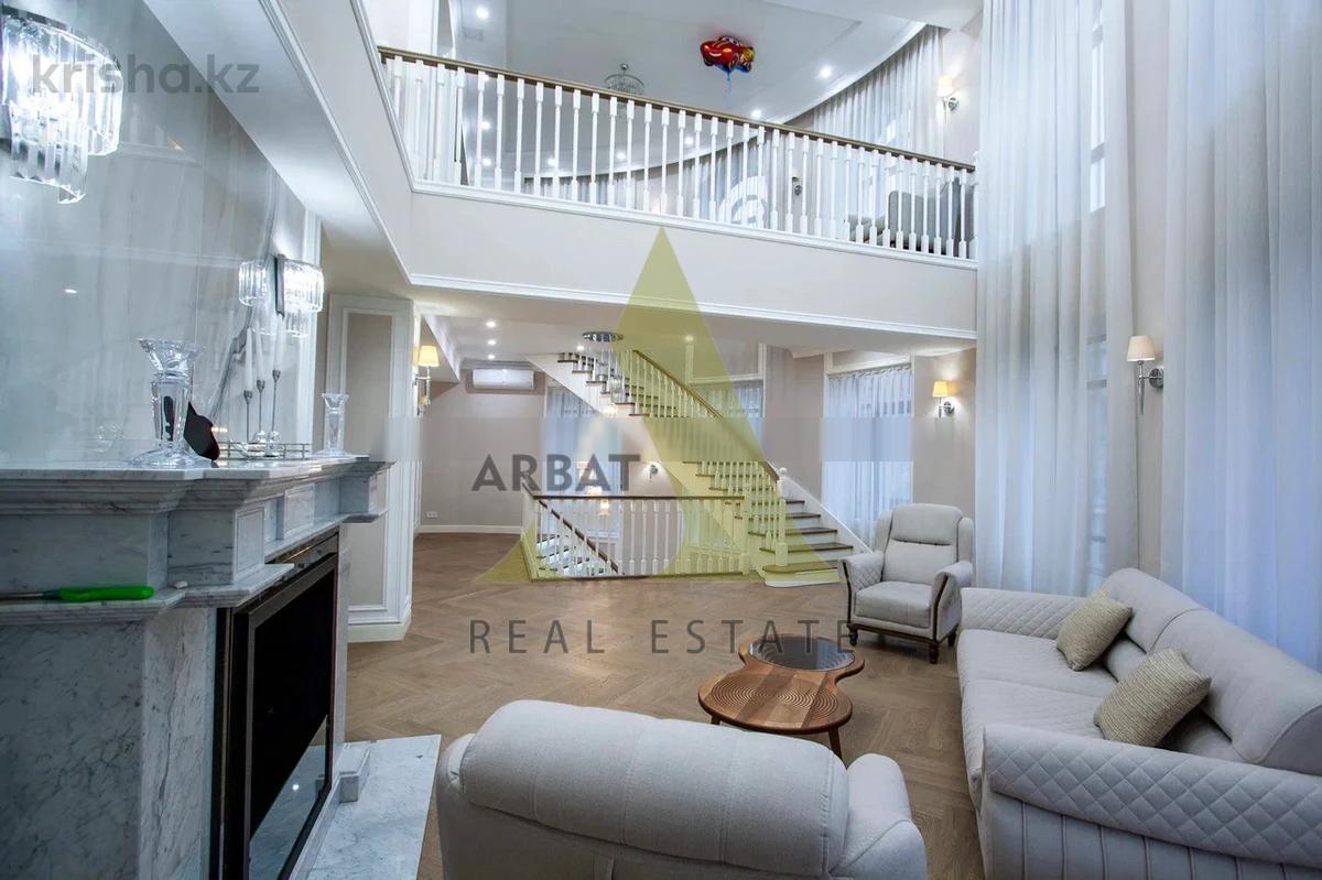 Фото Отдельный дом, 7 комн, 600м²