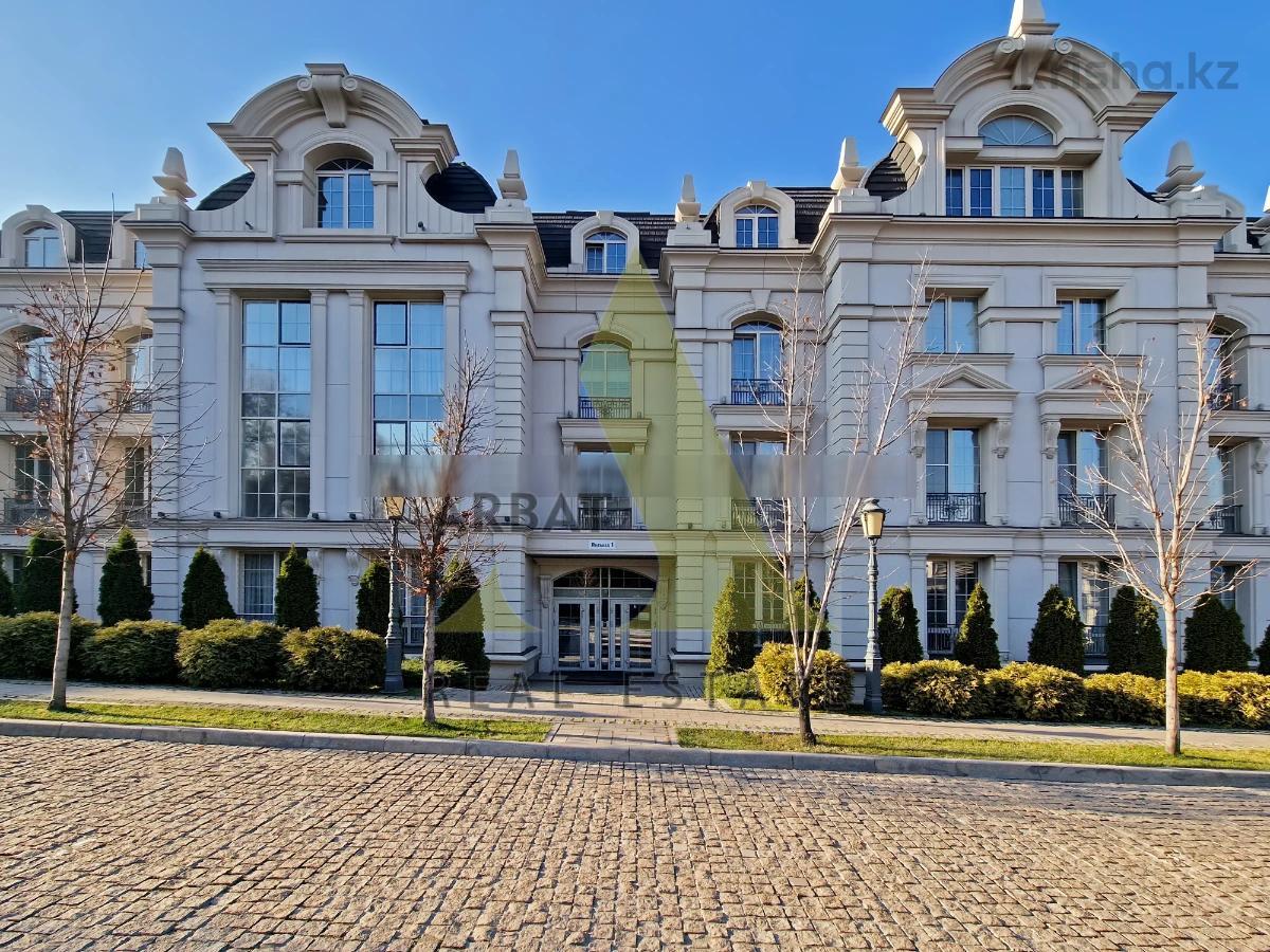 Фото Квартира, 4 комн, 121.5 м², 1/4 эт., 2018 г.п.
