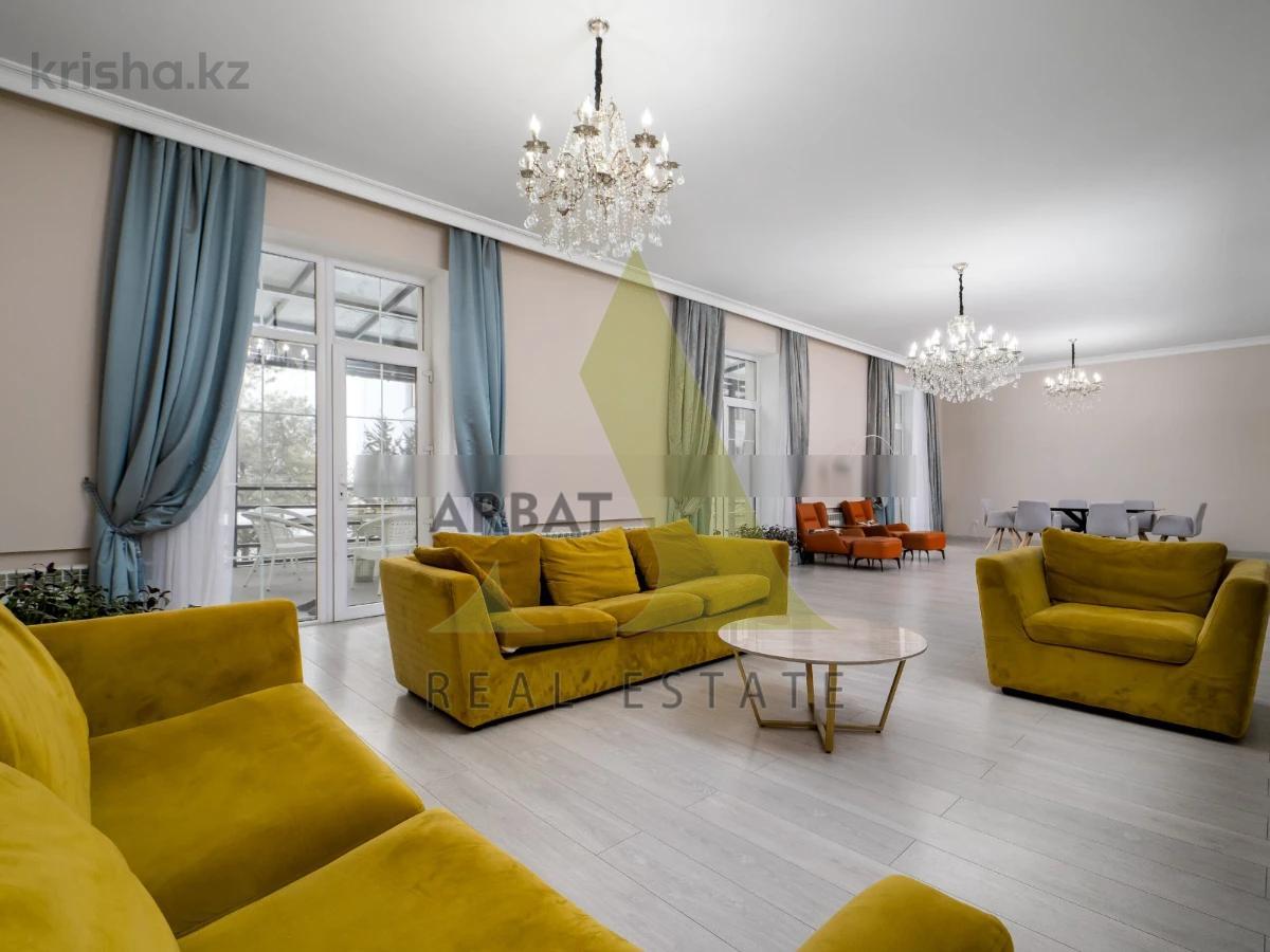 Фото Отдельный дом, 7 комн, 550м²