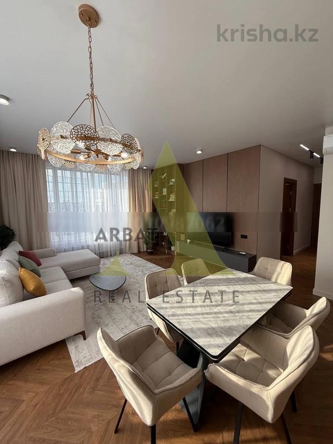 Фото Квартира, 3 комн, 80 м², 15/21 эт., 2022 г.п.