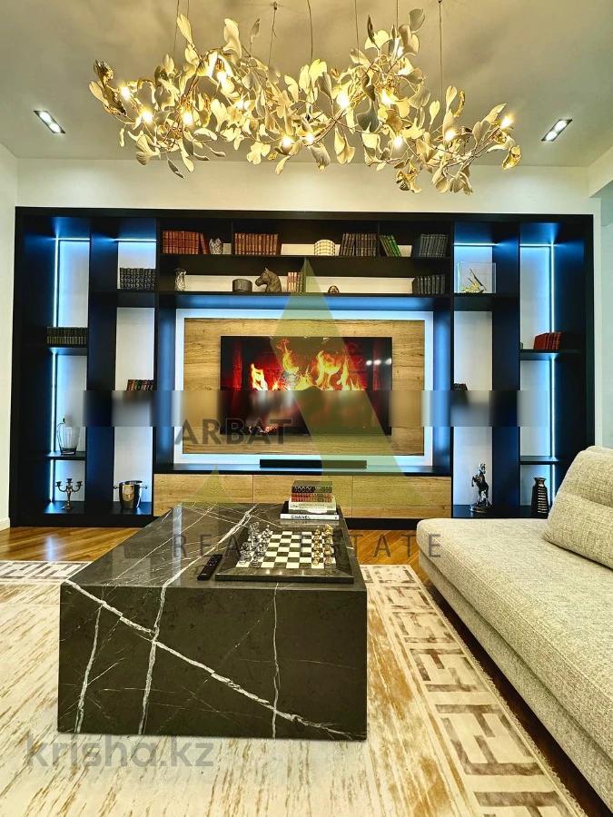Фото Квартира, 4 комн, 210 м², 2/3 эт., 2020 г.п.