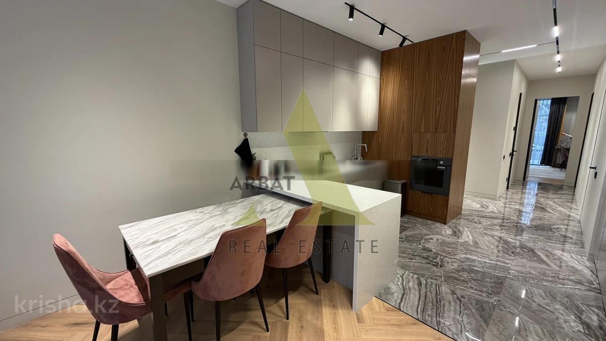 Фото Квартира, 4 комн, 126.5 м², 1/3 эт., 2022 г.п.