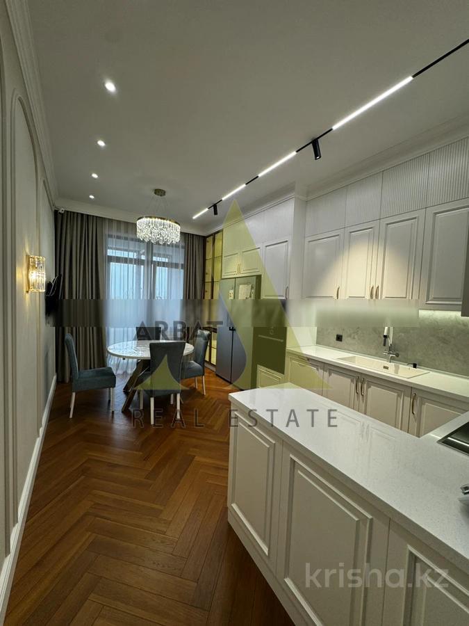 Фото Квартира, 3 комн, 145.3 м², 4/7 эт., 2017 г.п.