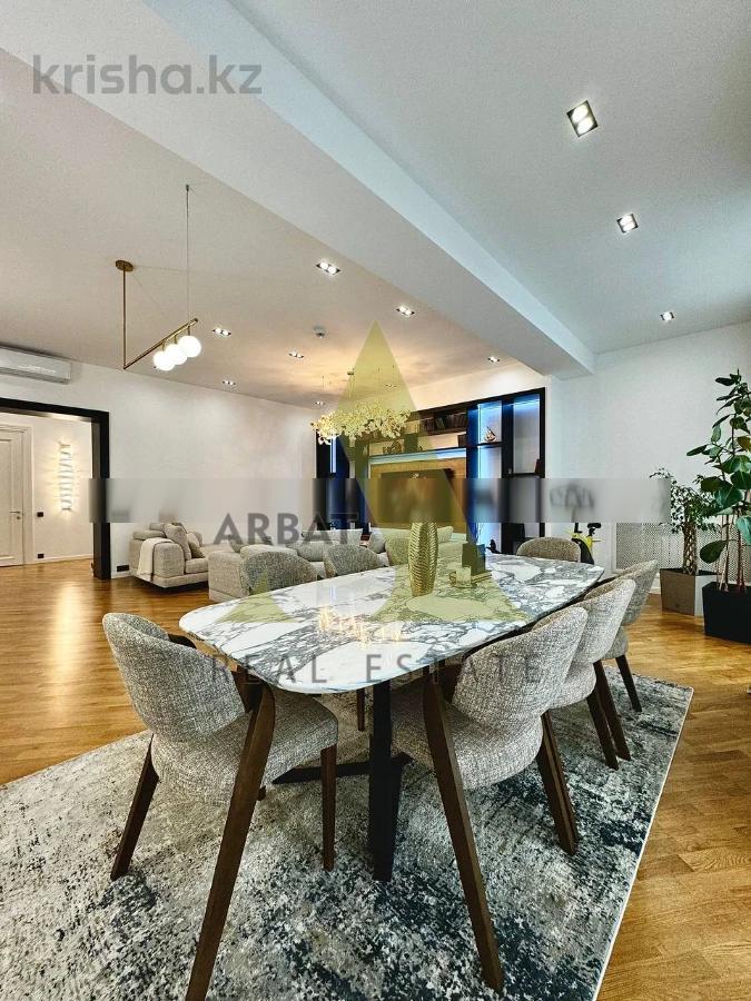 Фото Квартира, 4 комн, 210 м², 2/3 эт., 2020 г.п.