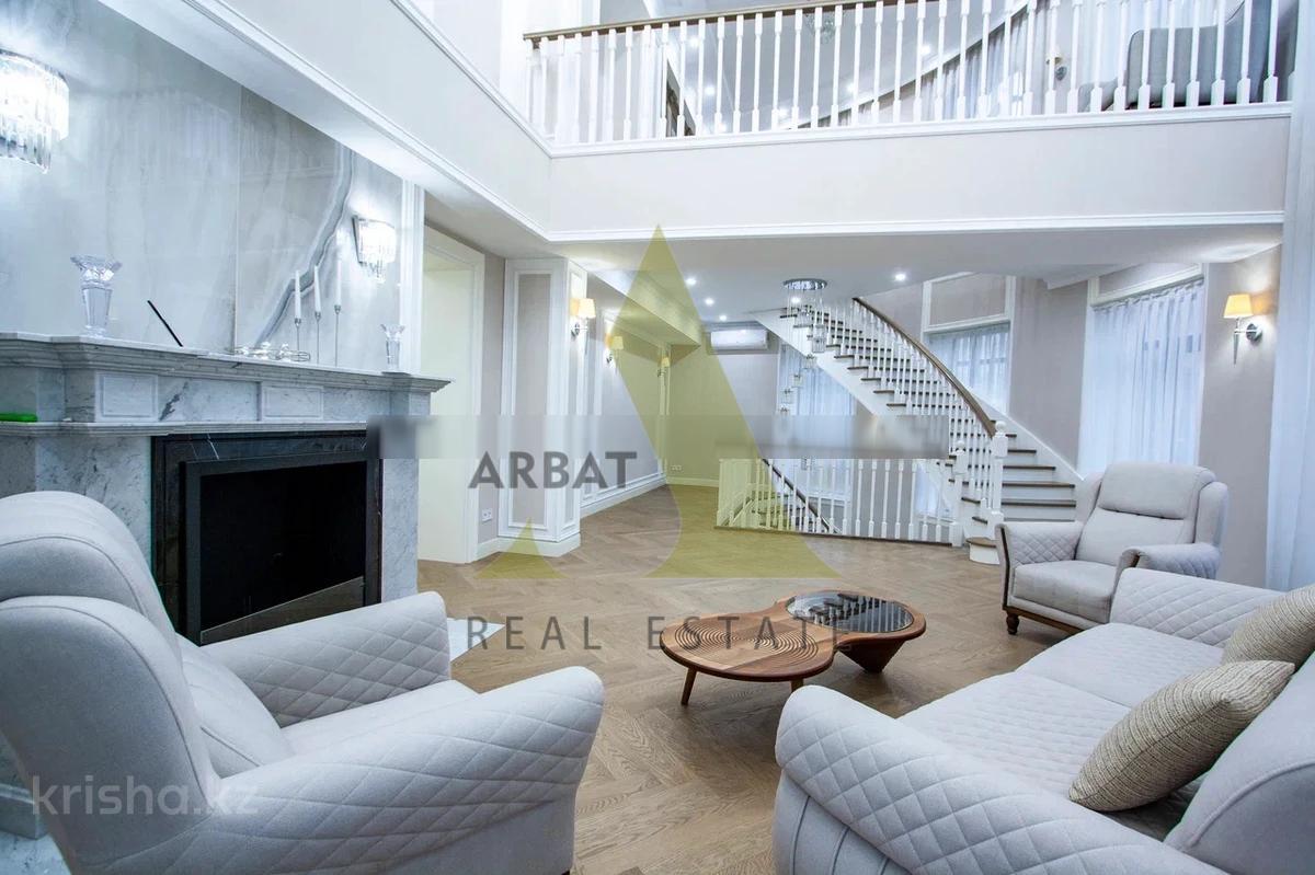 Фото Отдельный дом, 7 комн, 600м²