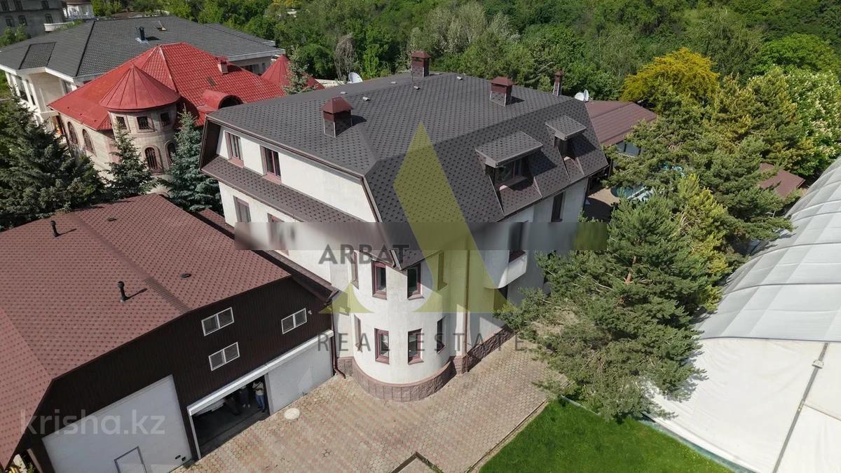 Фото Отдельный дом, 6 комн, 858м²