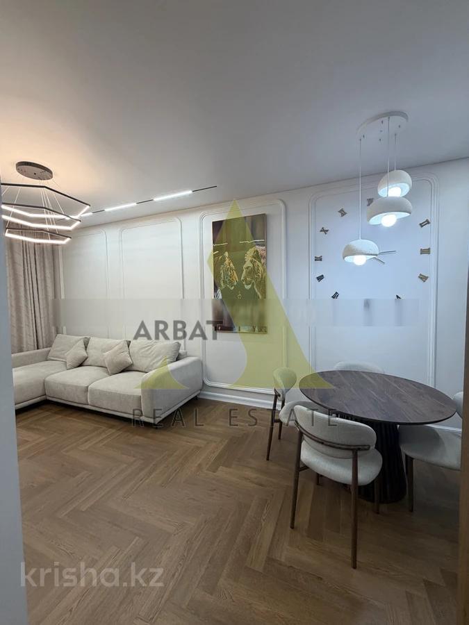 Фото Квартира, 3 комн, 80 м², 12/17 эт., 2025 г.п.