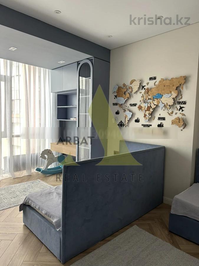 Фото Квартира, 3 комн, 124.8 м², 5/13 эт., 2024 г.п.