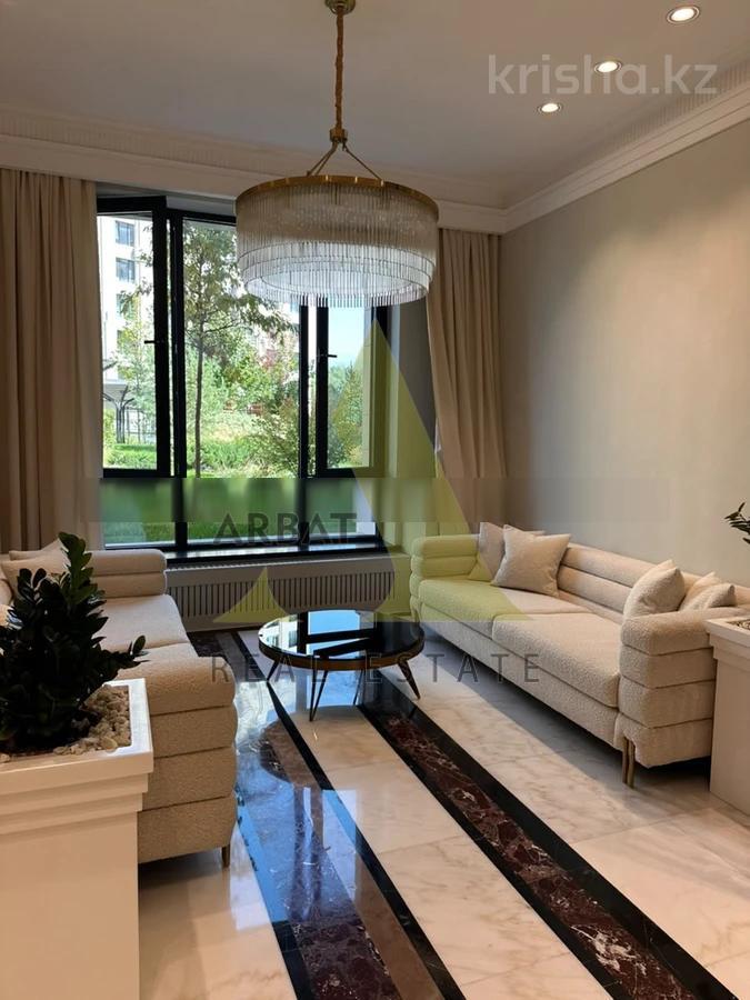 Фото Квартира, 3 комн, 136 м², 8/9 эт., 2023 г.п.