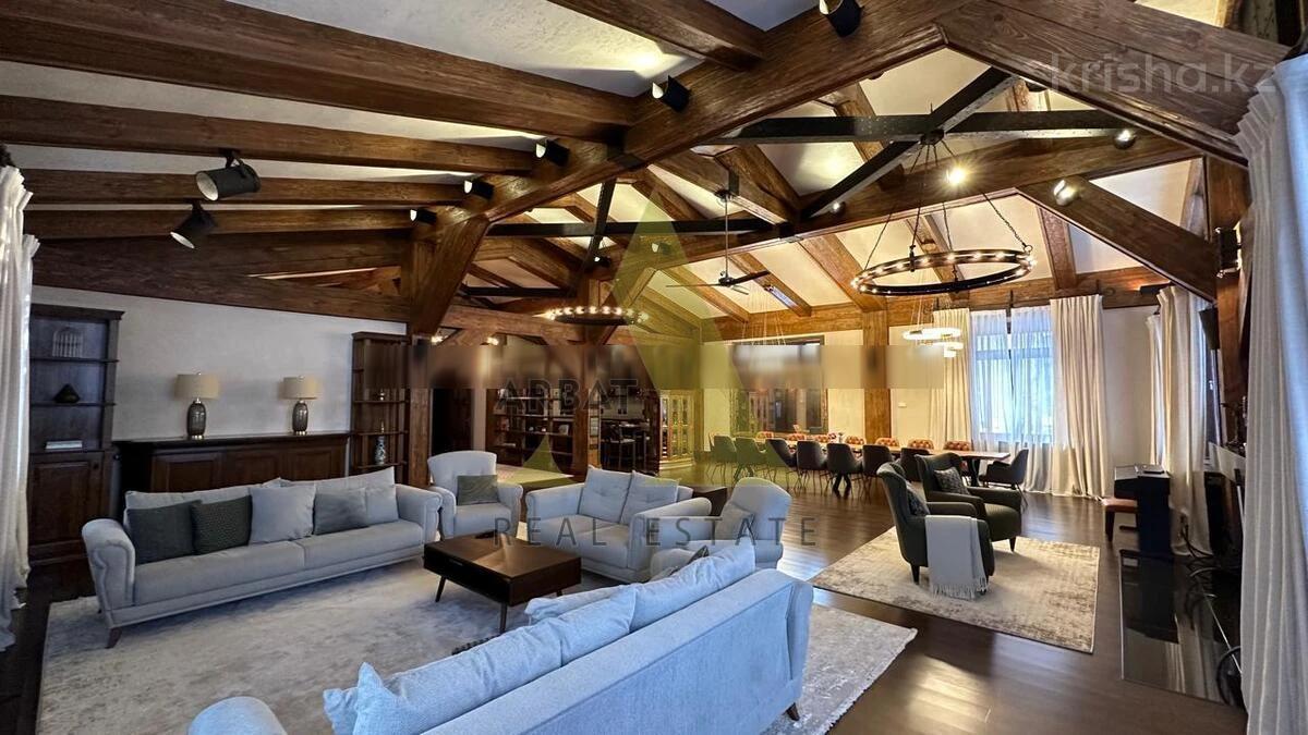 Фото Отдельный дом, 5 комн, 700м²
