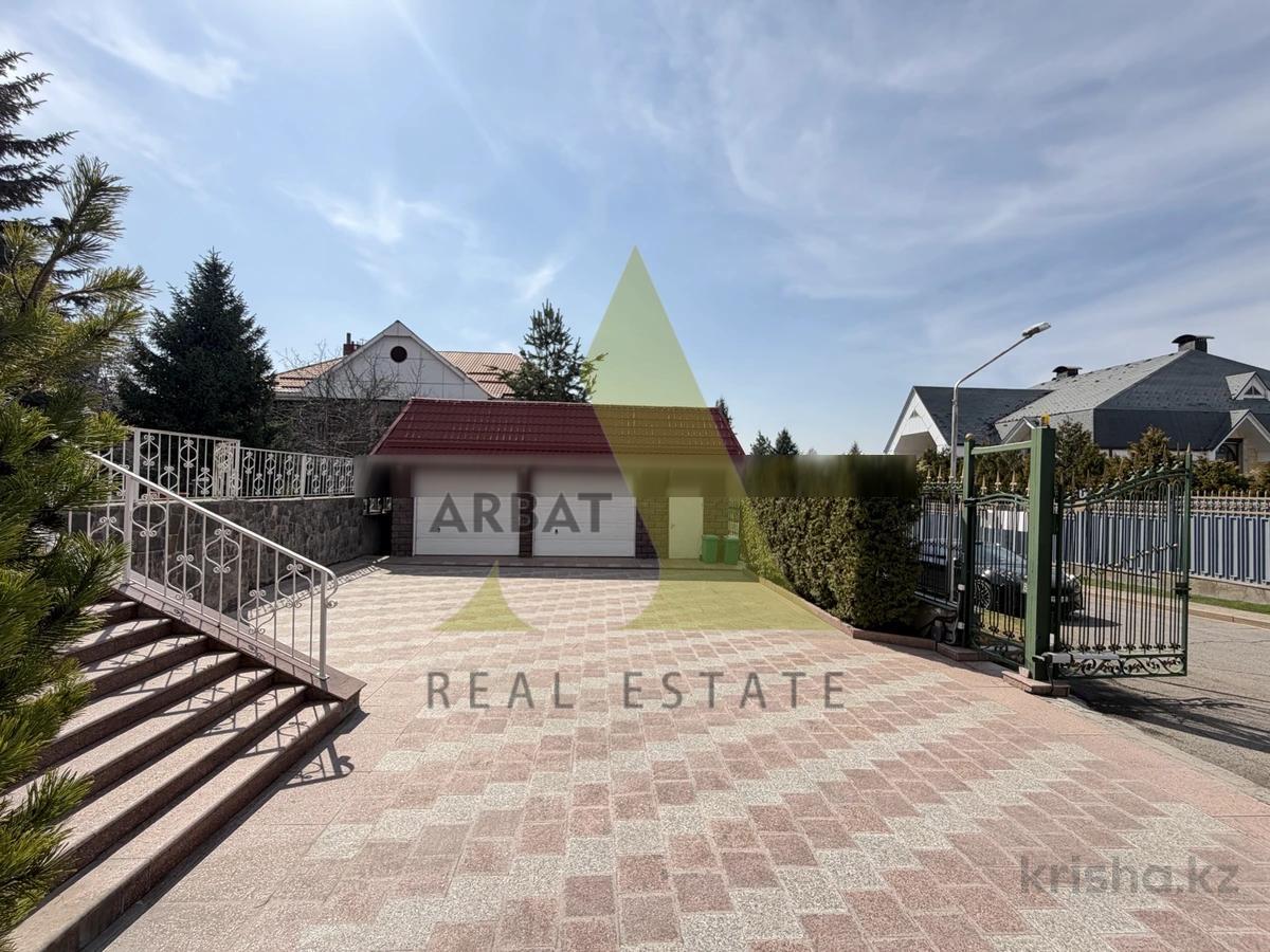 Фото Отдельный дом, 8 комн, 468м²