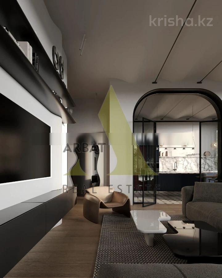Фото Квартира, 5 комн, 330 м², 1/3 эт., 2024 г.п.