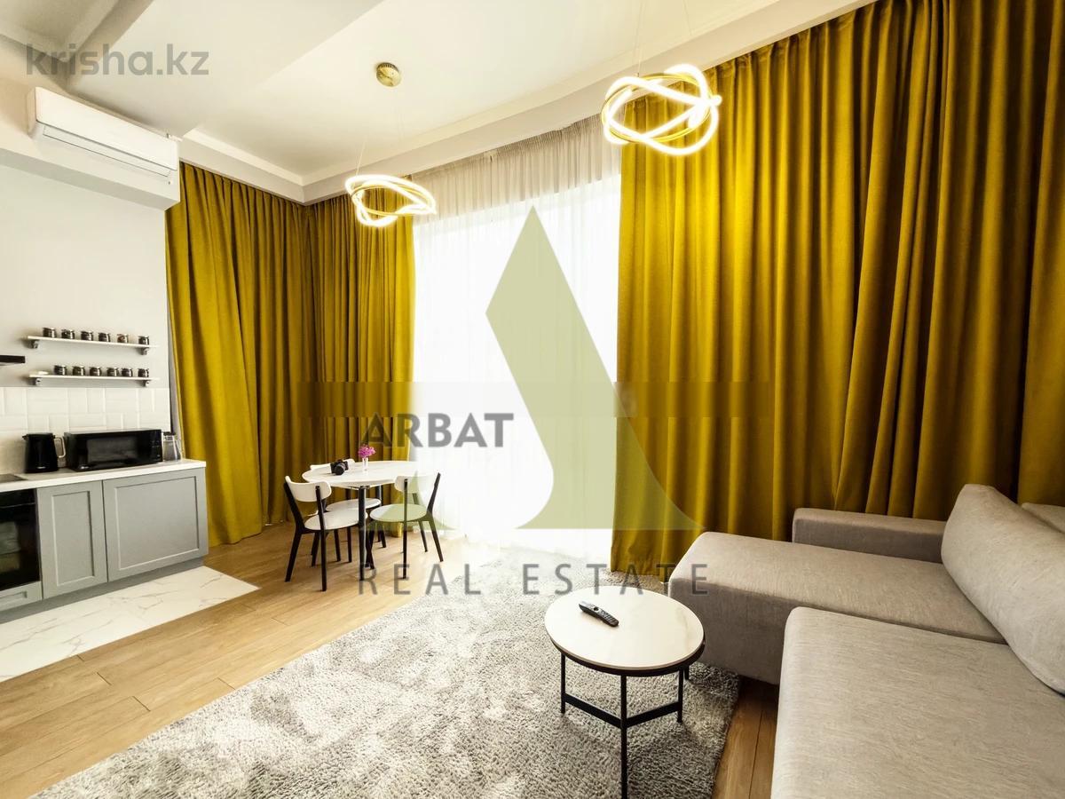 Фото Квартира, 2 комн, 54.8 м², 3/7 эт., 2017 г.п.