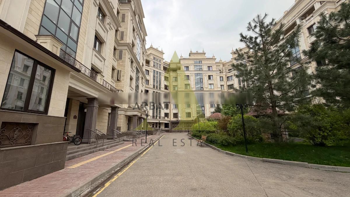 Фото Квартира, 3 комн, 124.9 м², 2/7 эт., 2017 г.п.