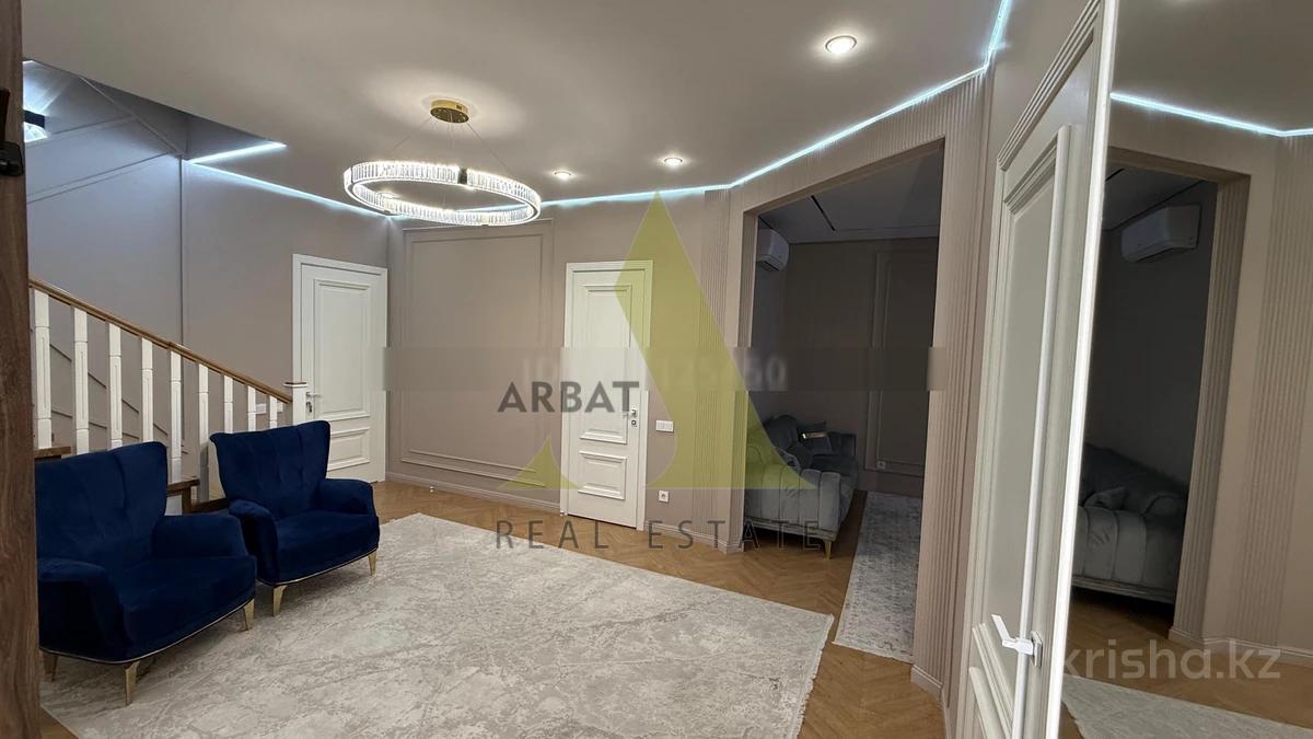 Фото Квартира, 5 комн, 248 м², 3/4 эт., 2024 г.п.