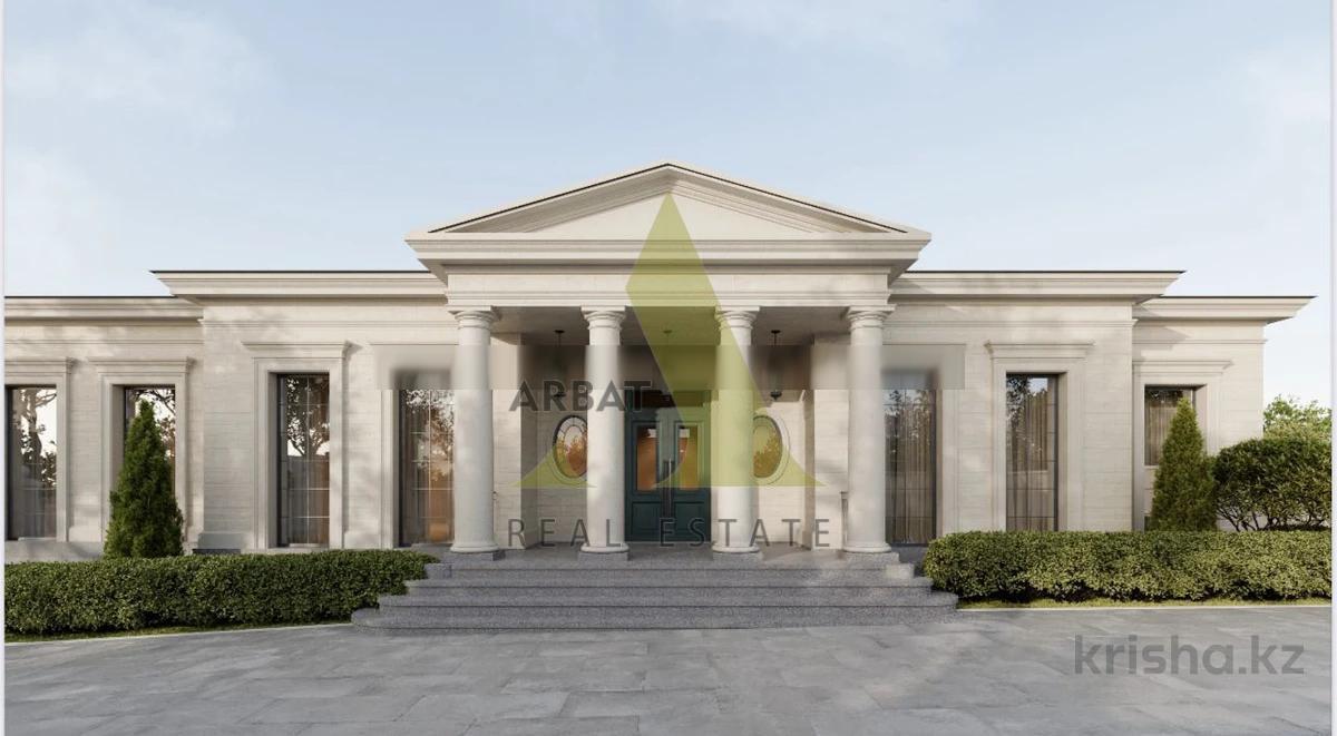 Фото Отдельный дом, 10 комн, 1100м²