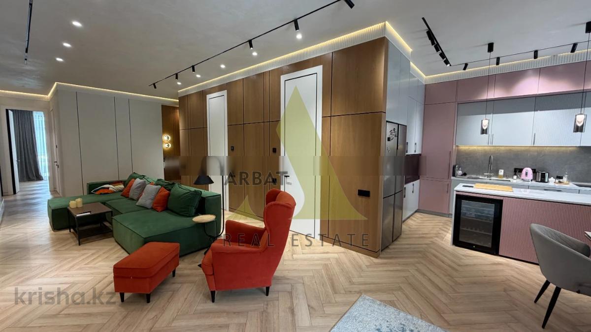 Фото Квартира, 4 комн, 193 м², 1/3 эт., 2022 г.п.