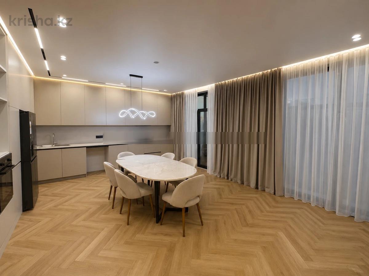 Фото Квартира, 3 комн, 111.8 м², 1/5 эт., 2025 г.п.