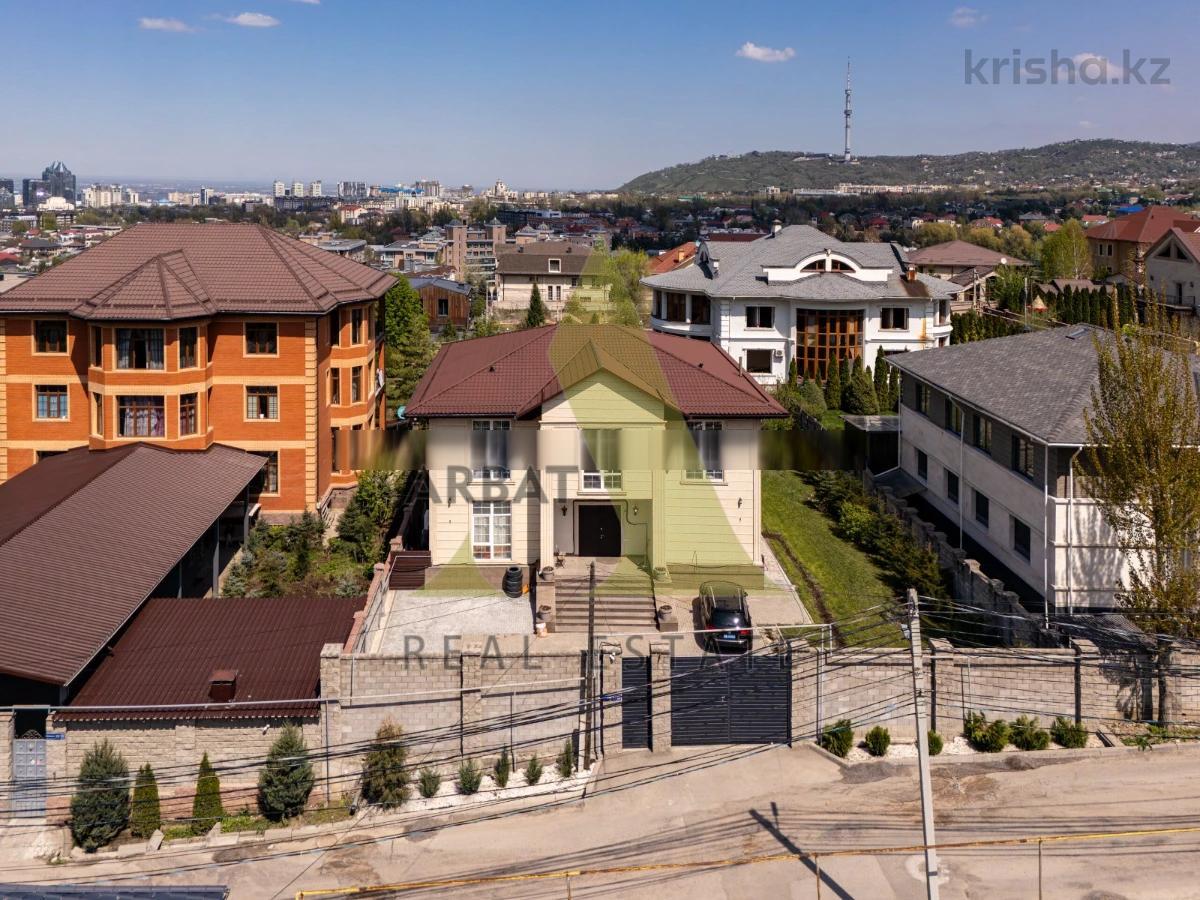 Фото Отдельный дом, 7 комн, 550м²