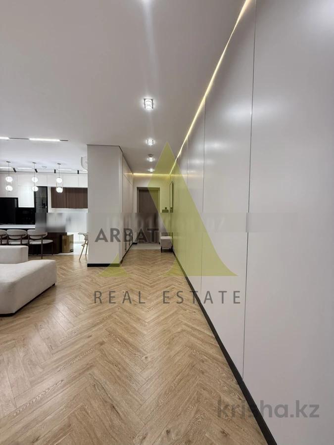 Фото Квартира, 3 комн, 104 м², 3/5 эт., 2025 г.п.