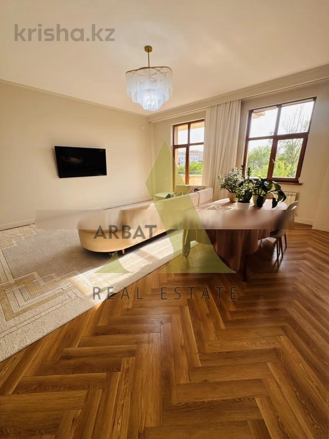 Фото Квартира, 3 комн, 131.5 м², 3/6 эт., 2016 г.п.