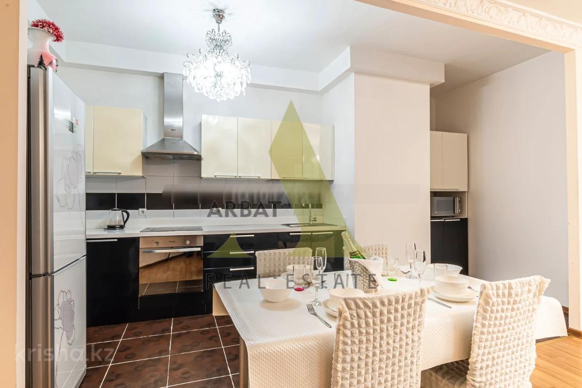 Фото Квартира, 2 комн, 100 м², 11/30 эт.