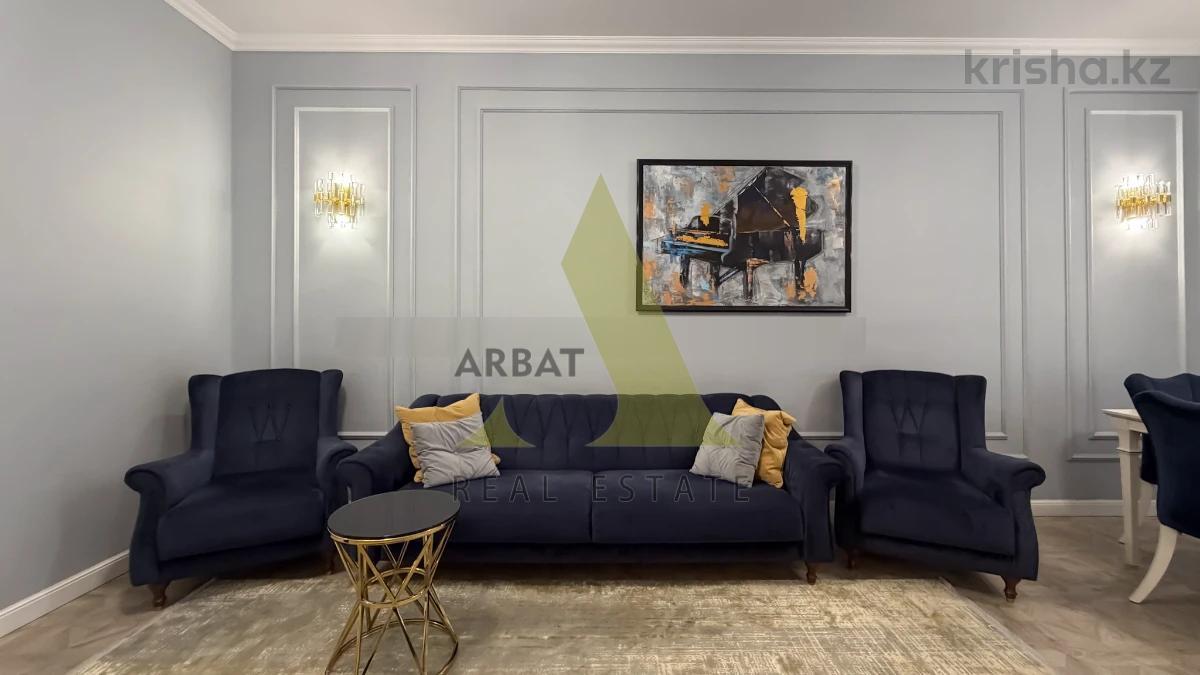 Фото Квартира, 3 комн, 124.9 м², 2/7 эт., 2017 г.п.