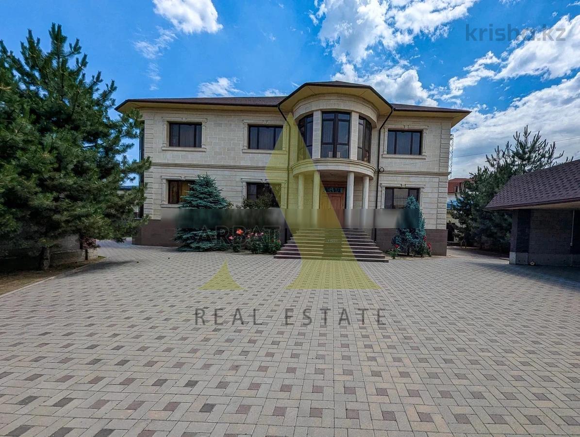 Фото Отдельный дом, 8 комн, 800м²