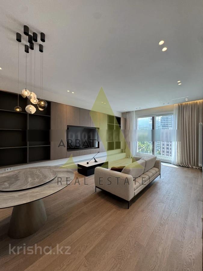 Фото Квартира, 3 комн, 125 м², 9/9 эт., 2024 г.п.